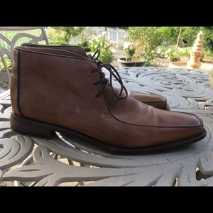 Oliver Sweeney Alex ankle boots US 9 1/2 EUC Italy